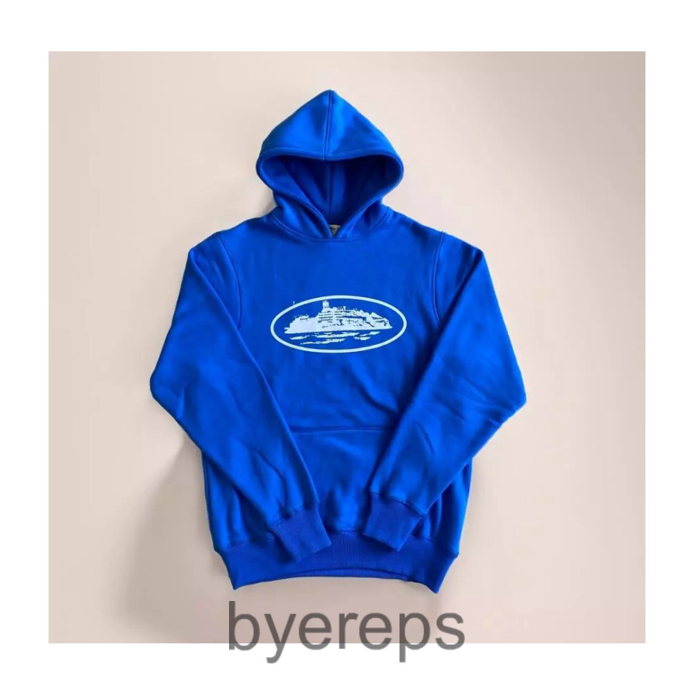 Unbranded Corteiz Alcatraz Hoodie — photo 4 of 4