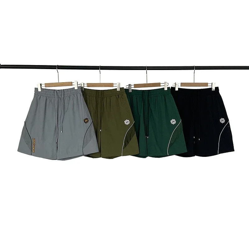 Corteiz Alcatraz Mesh Shorts