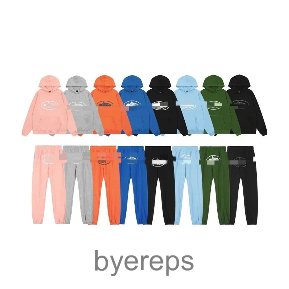 Corteiz Basic Pants