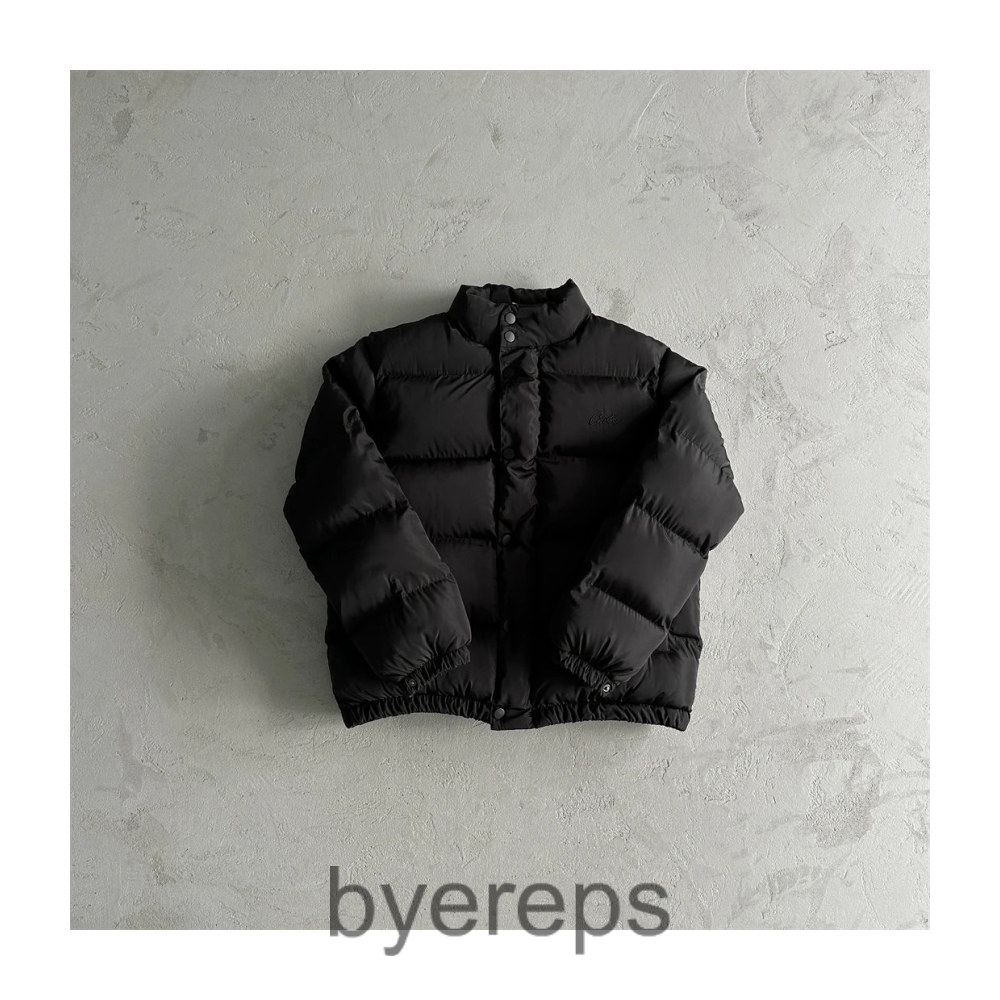 Corteiz Bolo Puffer Jacket