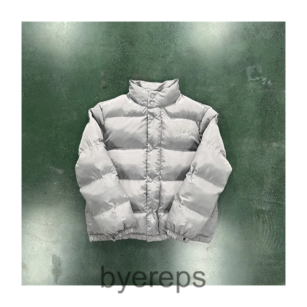 Unbranded Corteiz Bolo Puffer Jacket — photo 4 of 4