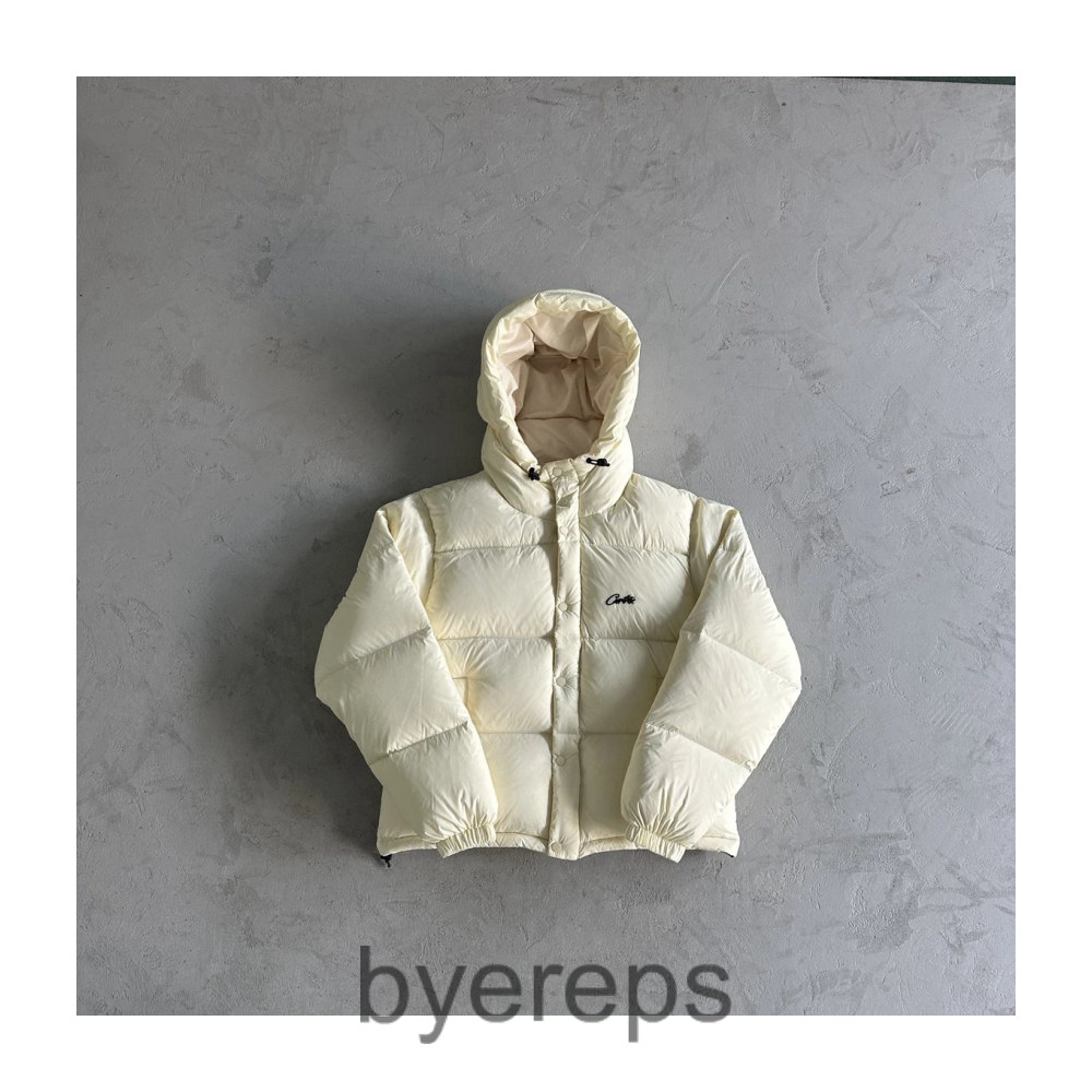Corteiz Bolo v2 Down Puffer Jacket