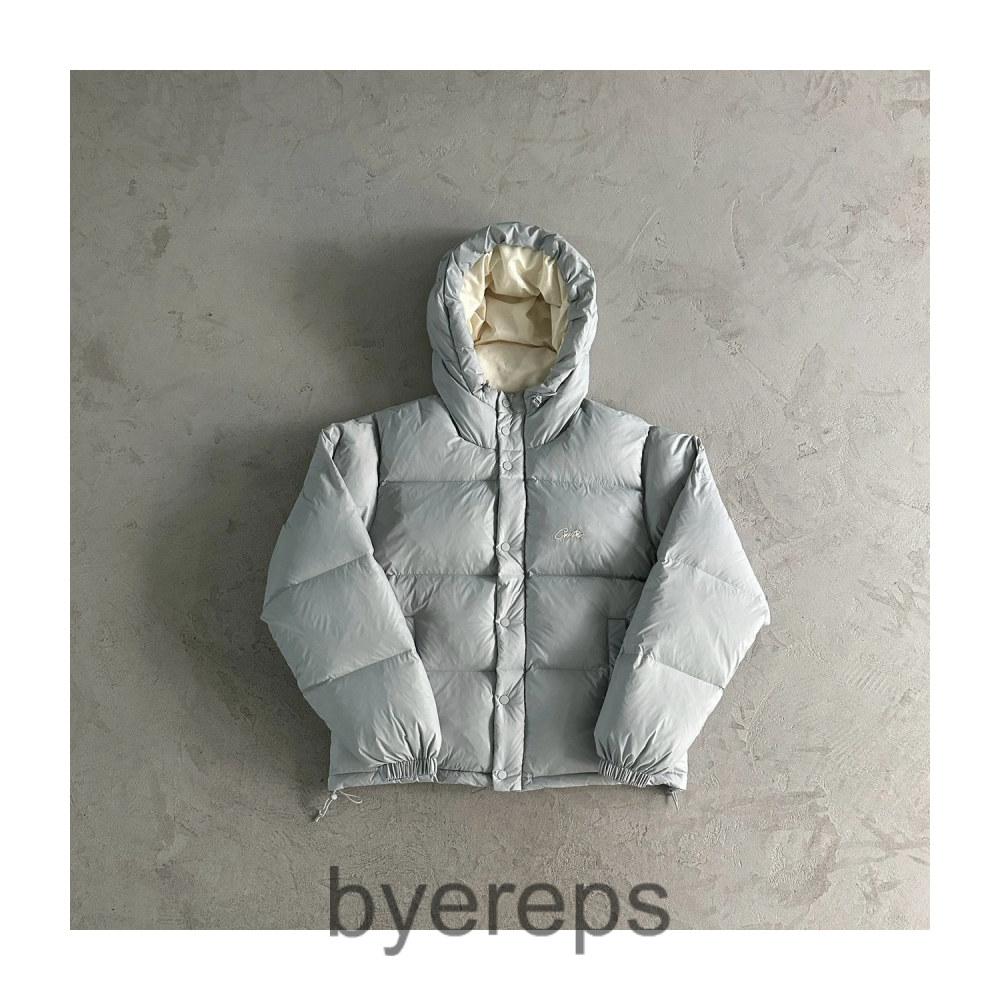 Corteiz Bolo v2 Down Puffer Jacket