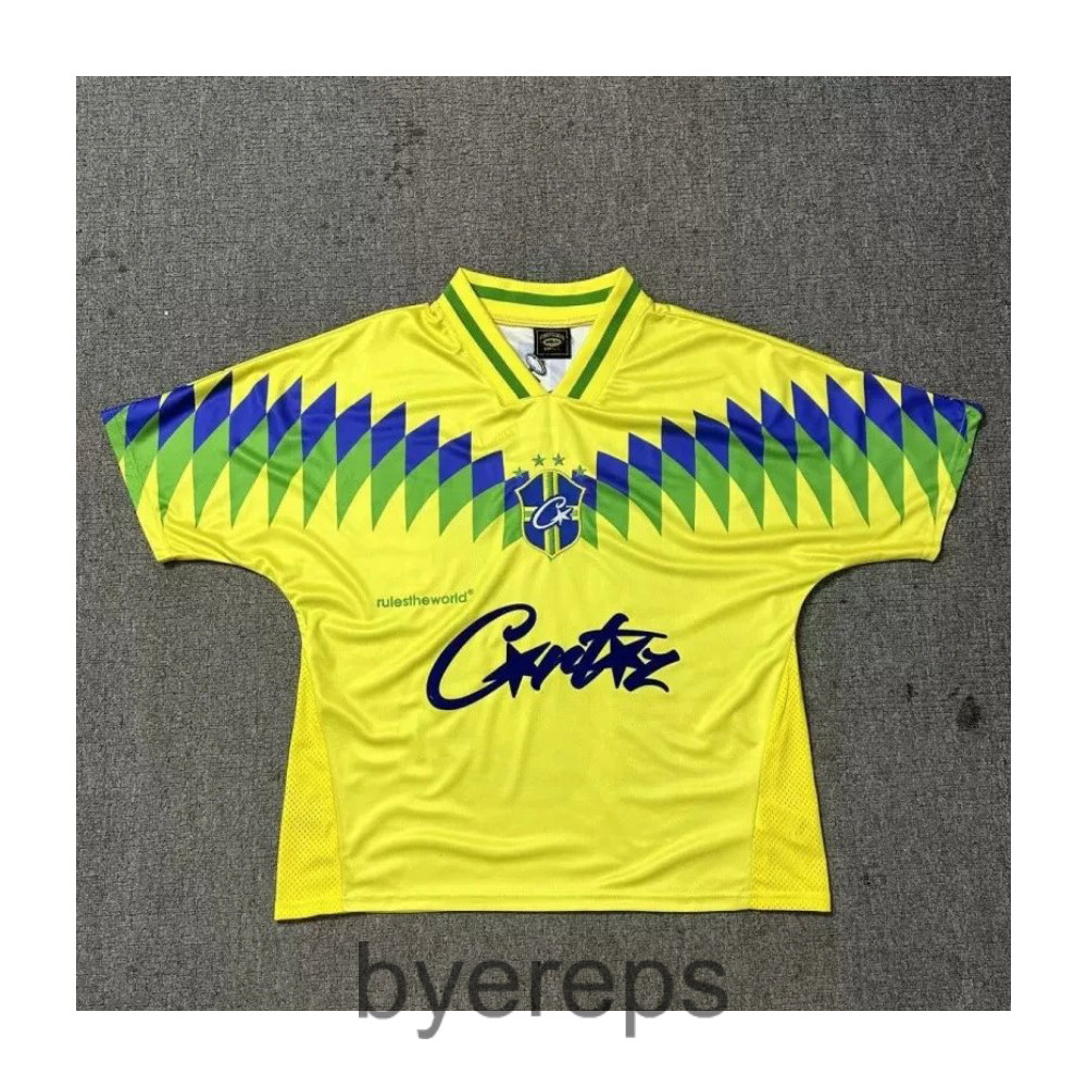 Unbranded Corteiz Brazil Jersey — photo 2 of 4