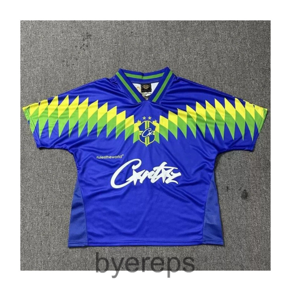 Unbranded Corteiz Brazil Jersey — photo 3 of 4
