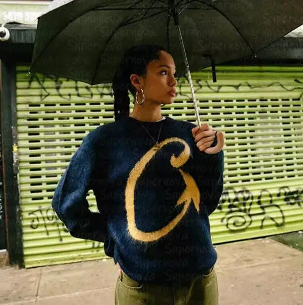 Corteiz C-Star Knit Sweater