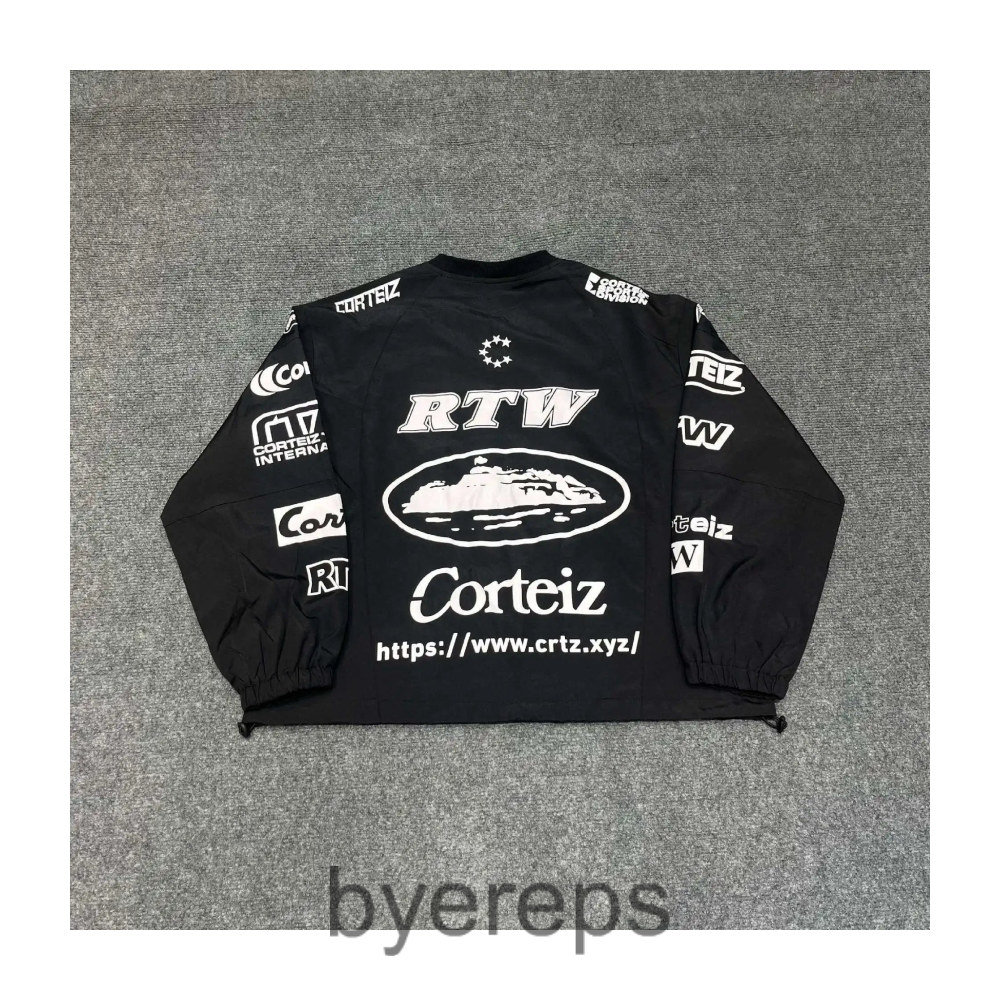Corteiz camo longsleeve