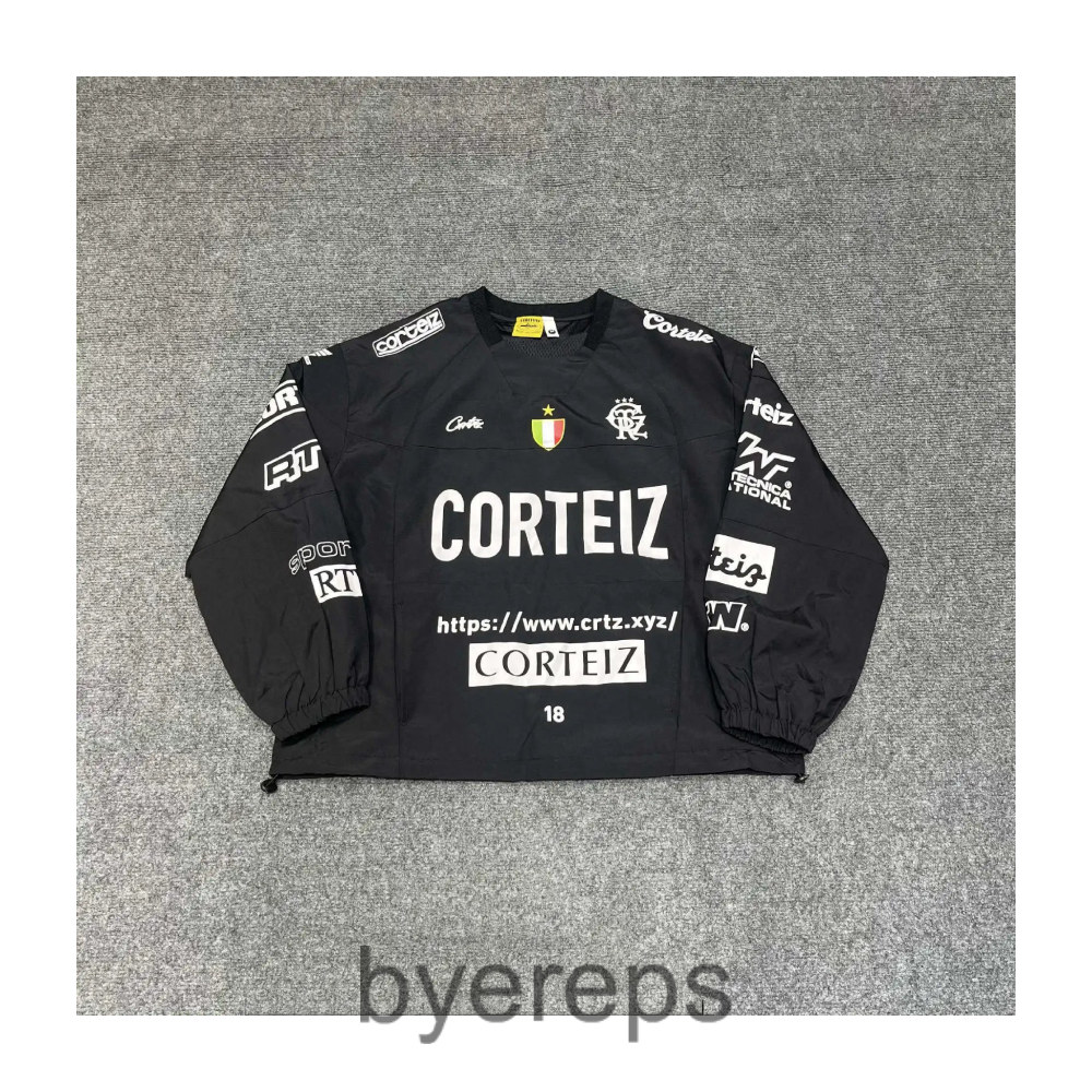 Unbranded Corteiz camo longsleeve — photo 2 of 4