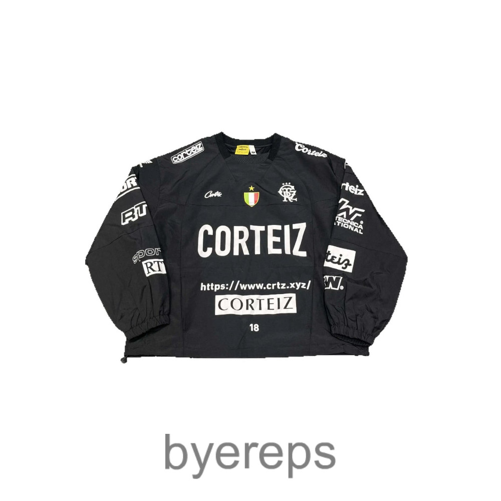 Unbranded Corteiz camo longsleeve — photo 3 of 4