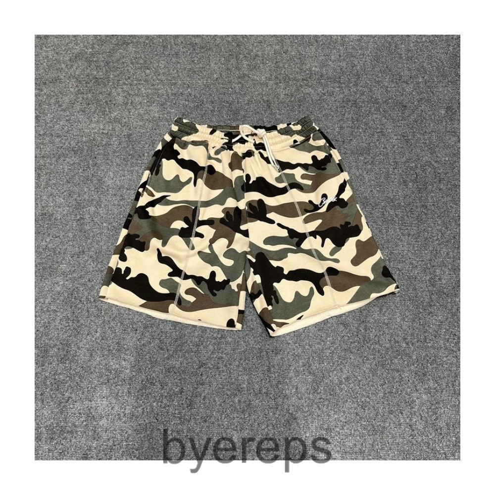 Unbranded Corteiz camo shorts — photo 3 of 4