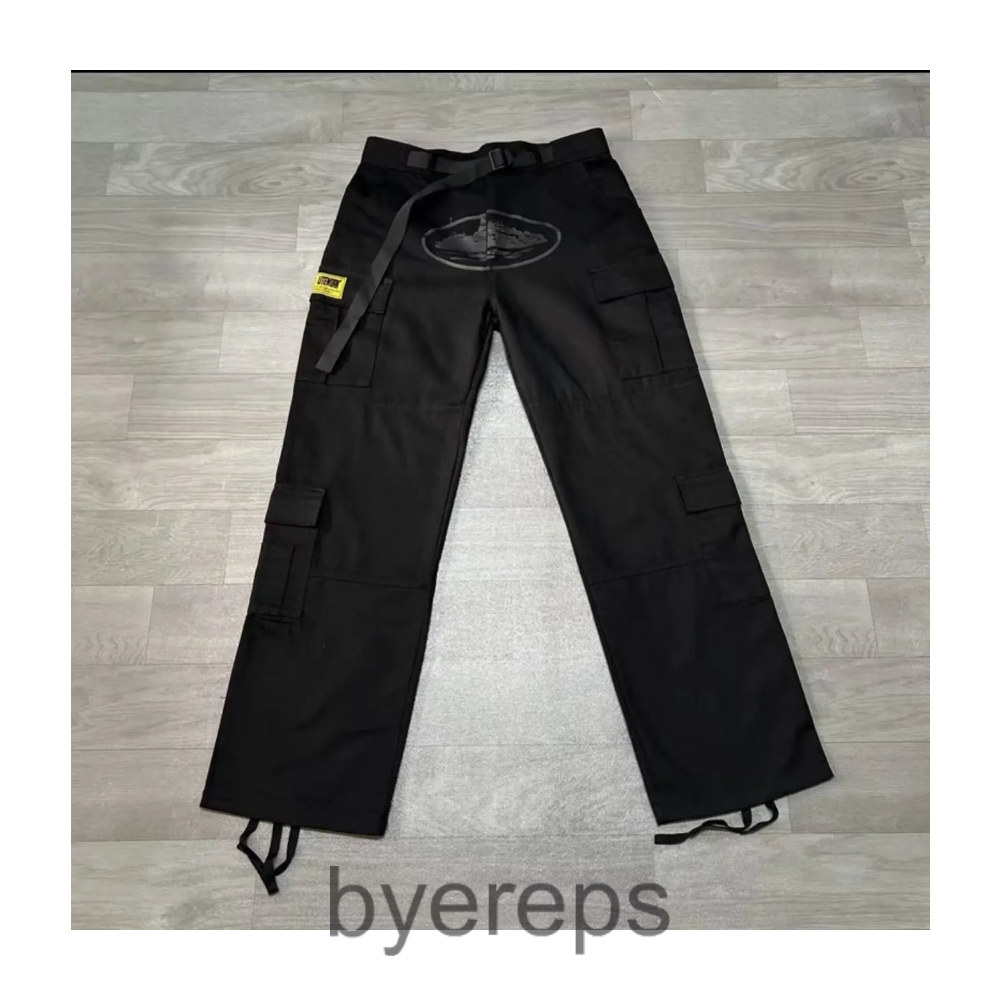 Unbranded Corteiz Cargos — photo 2 of 4