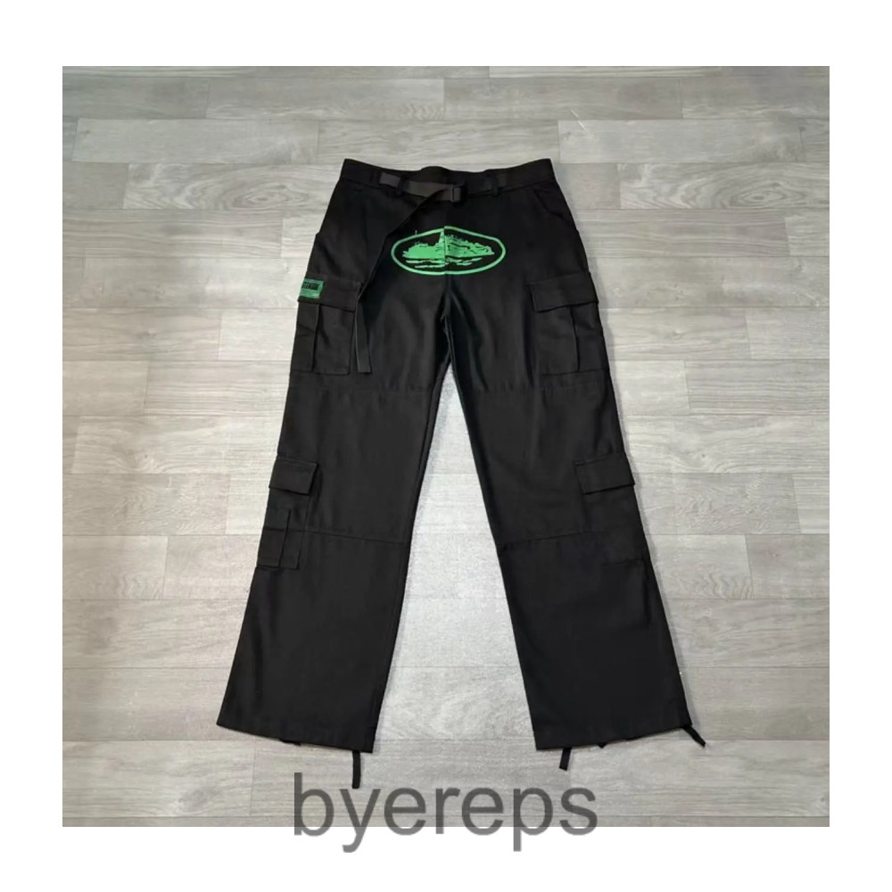 Unbranded Corteiz Cargos — photo 3 of 4