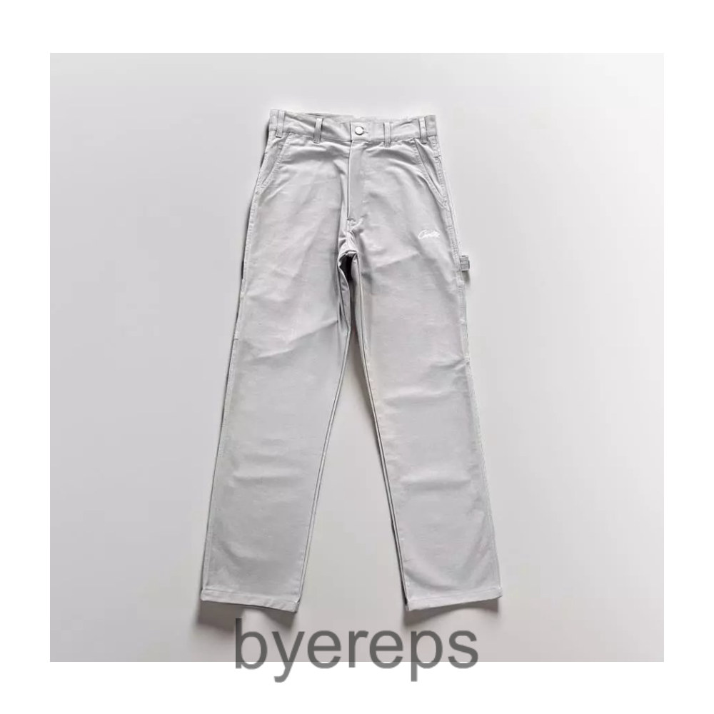 Unbranded Corteiz classic cargo 5 stars black white logo pant — photo 4 of 4