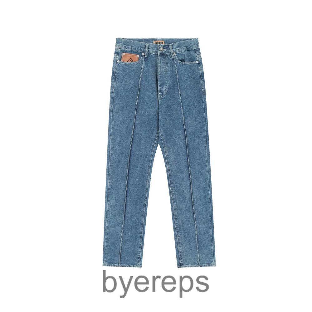 Unbranded Corteiz denim jacket & jeans — photo 2 of 4