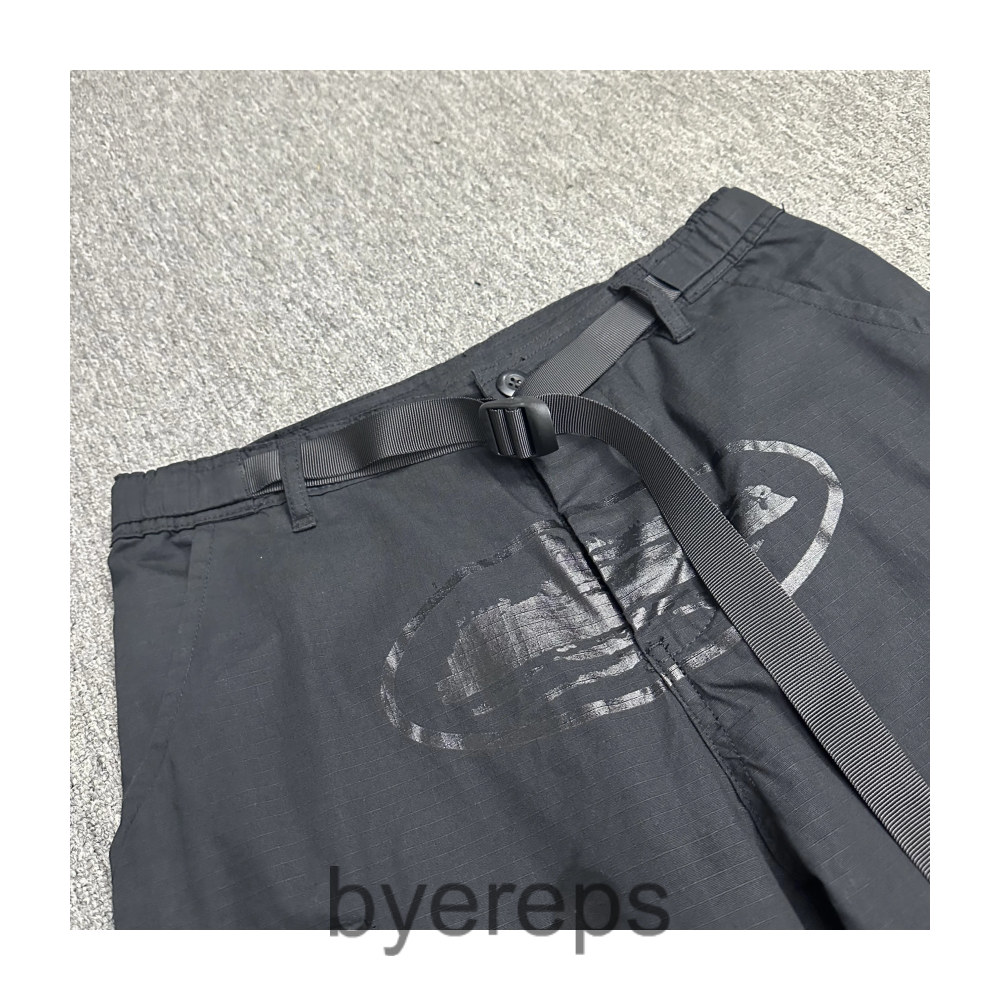 Corteiz Denim Shorts