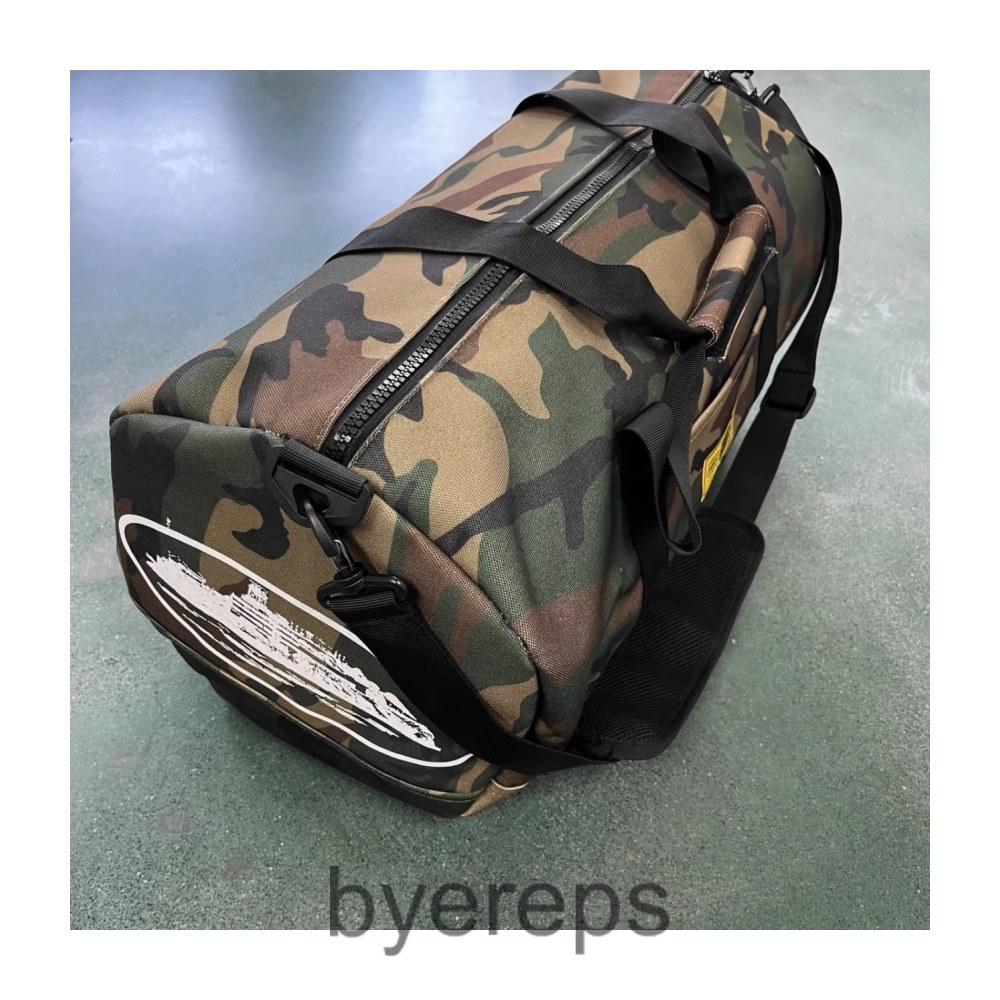 Corteiz Duffle Bag