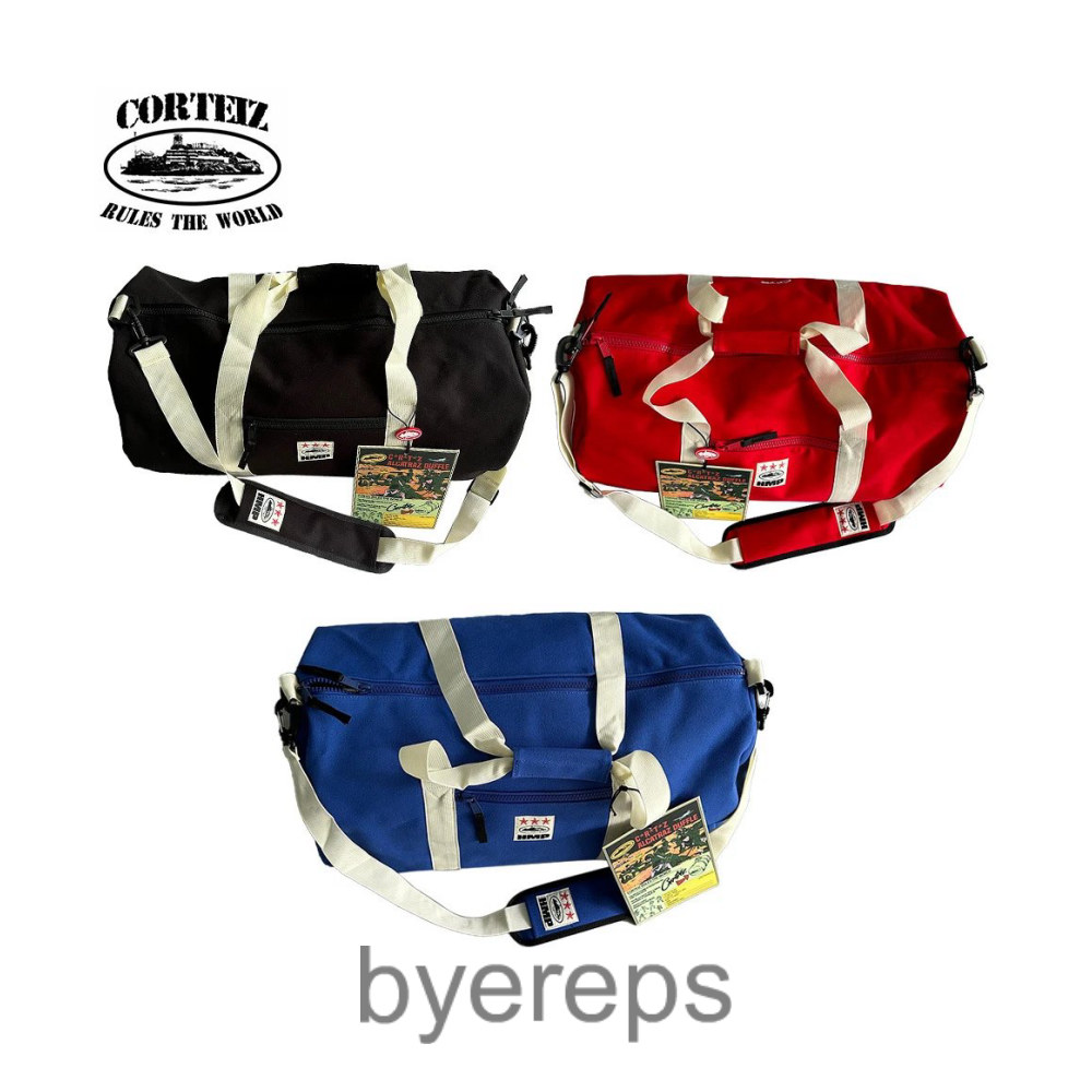 Unbranded Corteiz Duffle Bag — photo 4 of 4