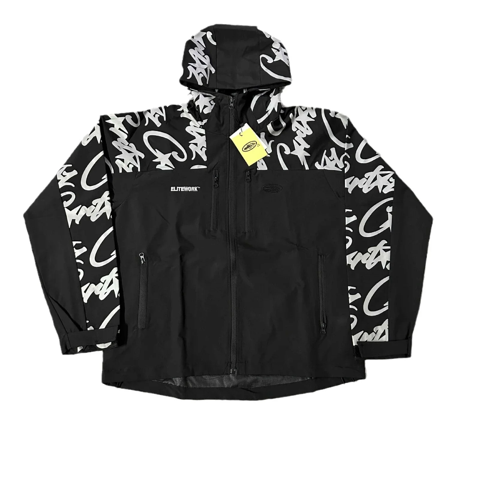 Corteiz EliteWork Shell Jacket