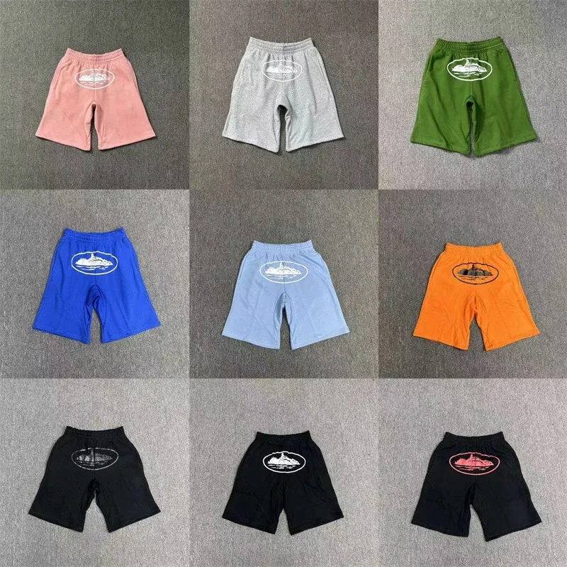 Corteiz Graphic Logo Shorts