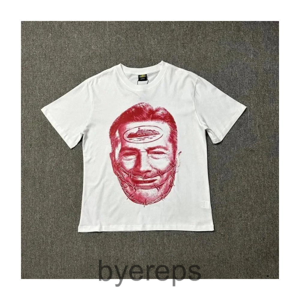Corteiz graphic tee's