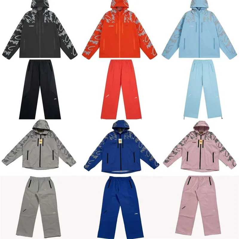 Corteiz HMP Shell Tracksuit
