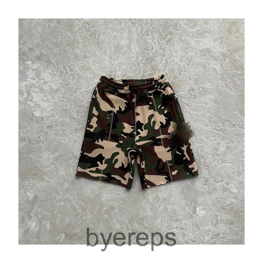 Corteiz HMP Shorts Camo