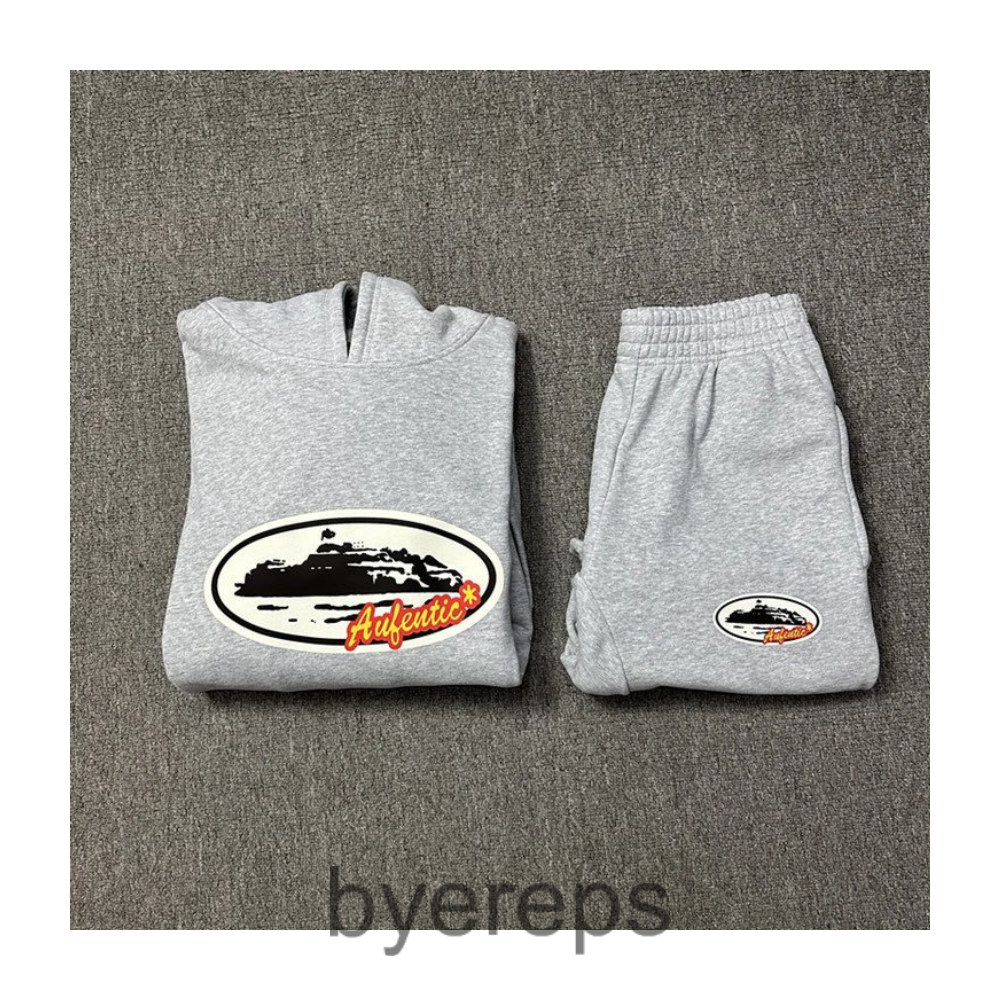 Unbranded Corteiz hoodie ( has pants available ) — photo 3 of 4