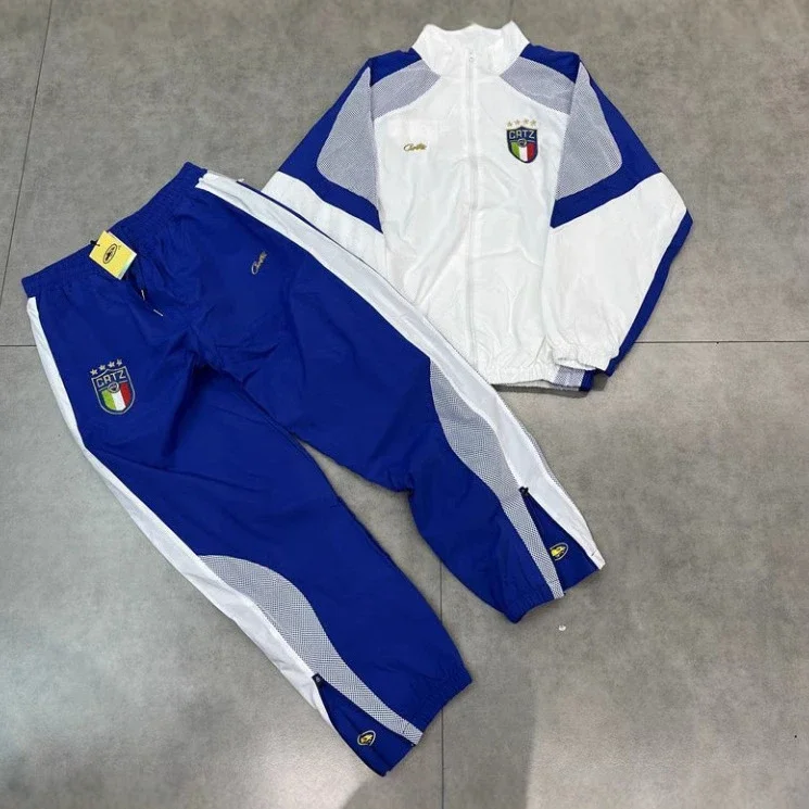 Corteiz Italia Shuku Track Jacket & Pants