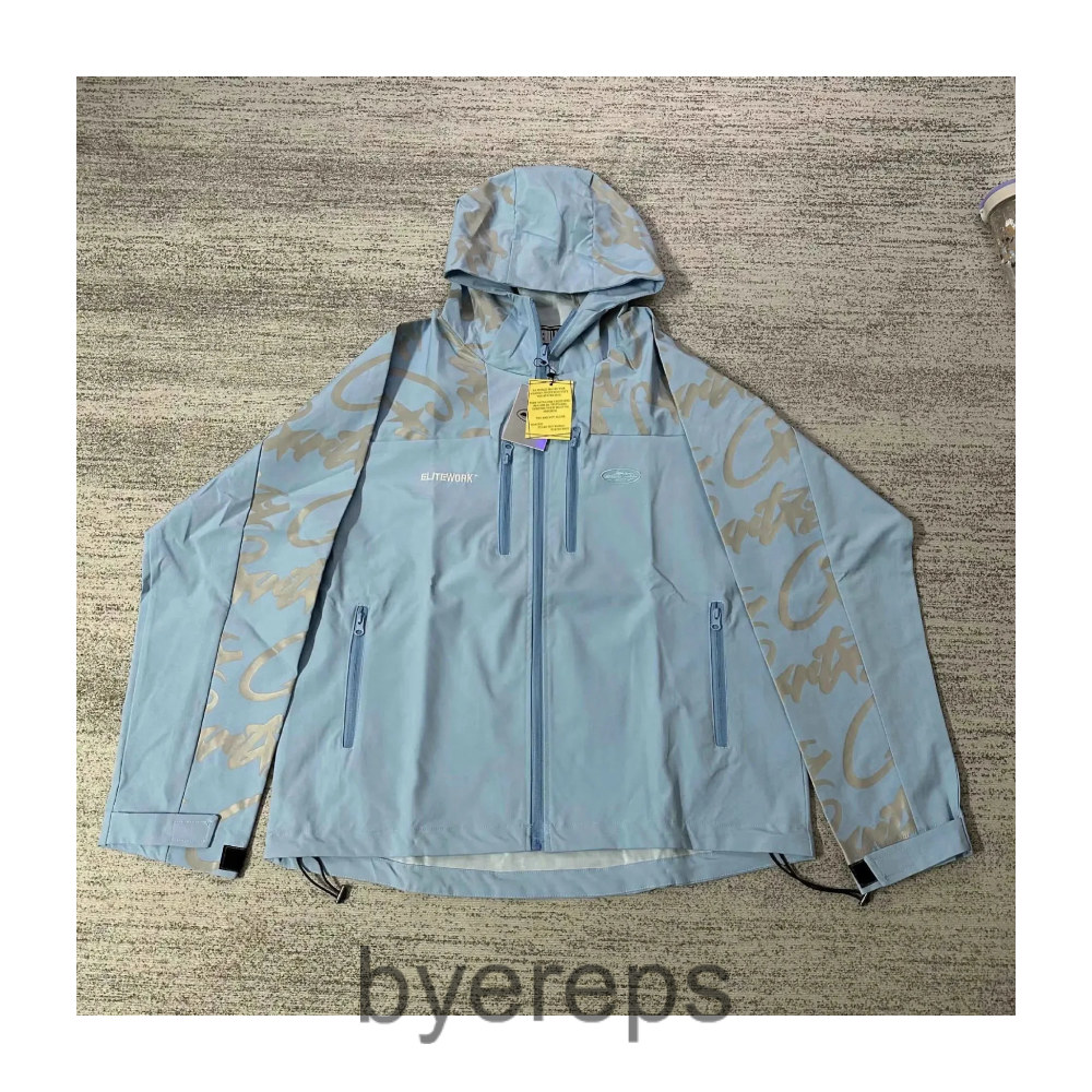 Corteiz Italia Track Jacket