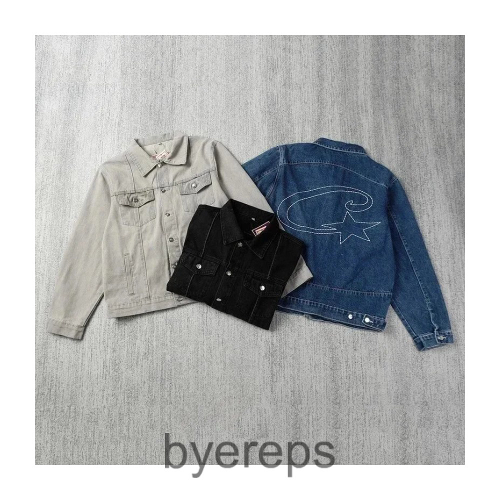 Corteiz jean jacket