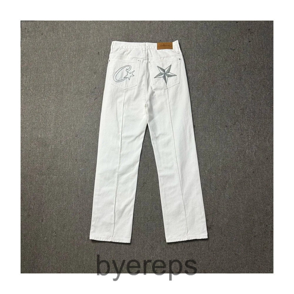 Unbranded Corteiz Jeans — photo 3 of 4