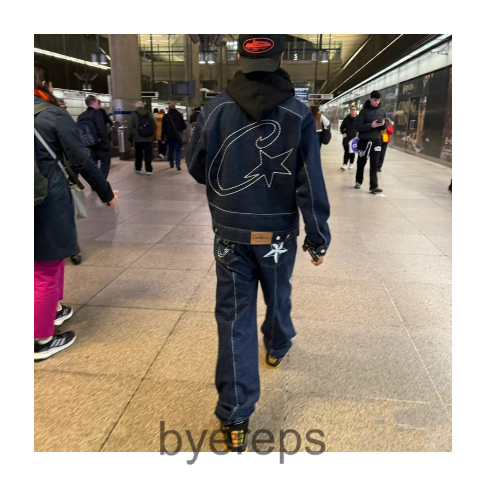 Unbranded Corteiz jeans ( has more of em ) — photo 4 of 4