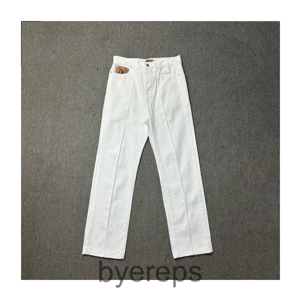 Unbranded Corteiz jeans short — photo 3 of 4