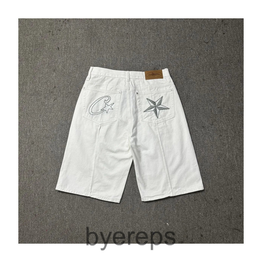 Unbranded Corteiz jeans short — photo 4 of 4