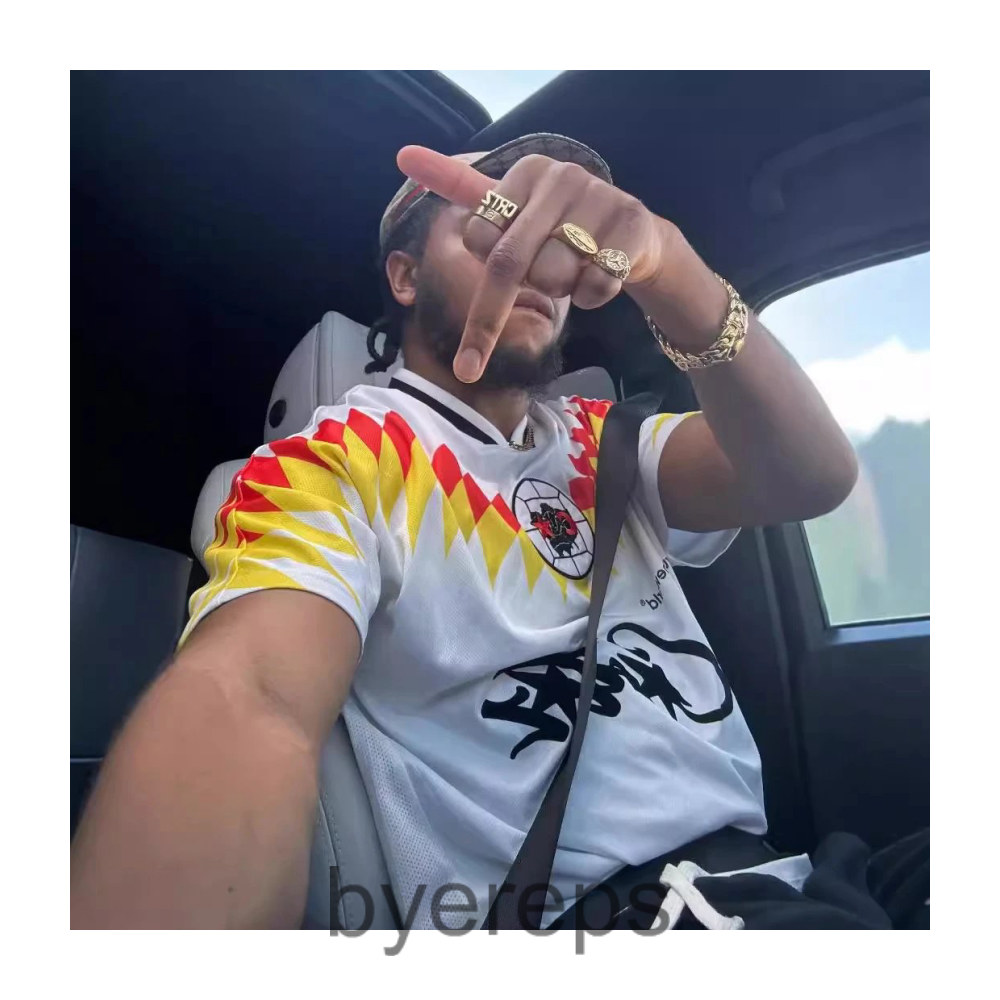 Corteiz Jersey's