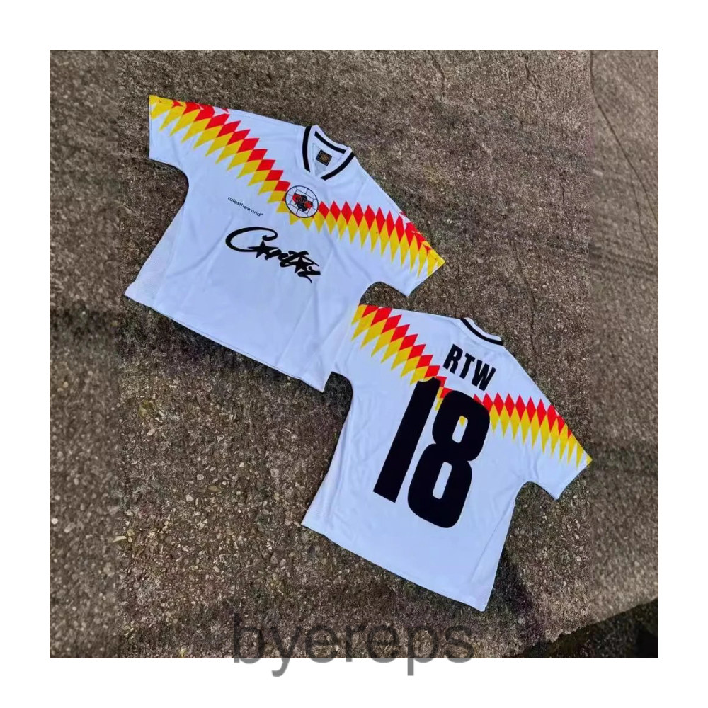 Unbranded Corteiz jerseys ( has more of em ) — photo 4 of 4