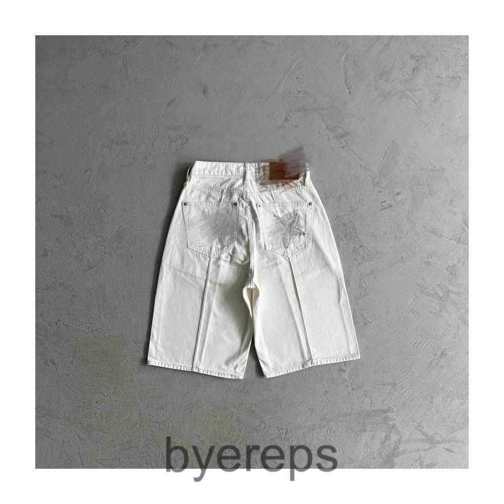 Corteiz Jorts White