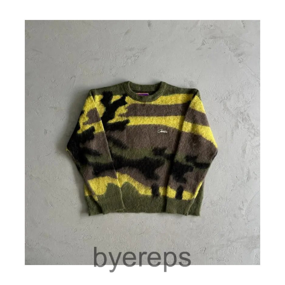 Unbranded Corteiz Knit Sweater — photo 3 of 4