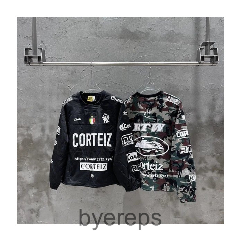 Unbranded Corteiz longsleeve — photo 2 of 4