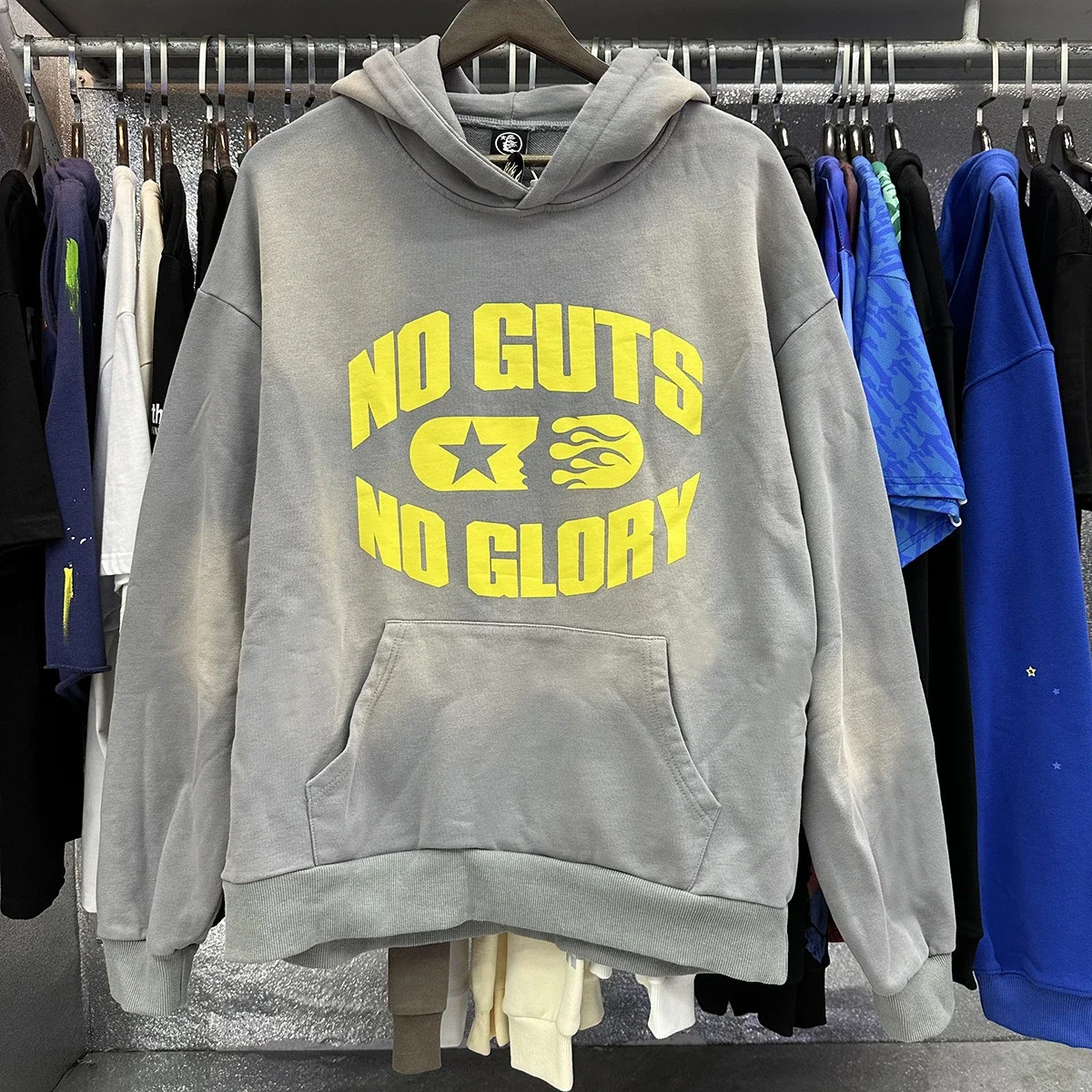 Corteiz No Guts No Glory Hoodie