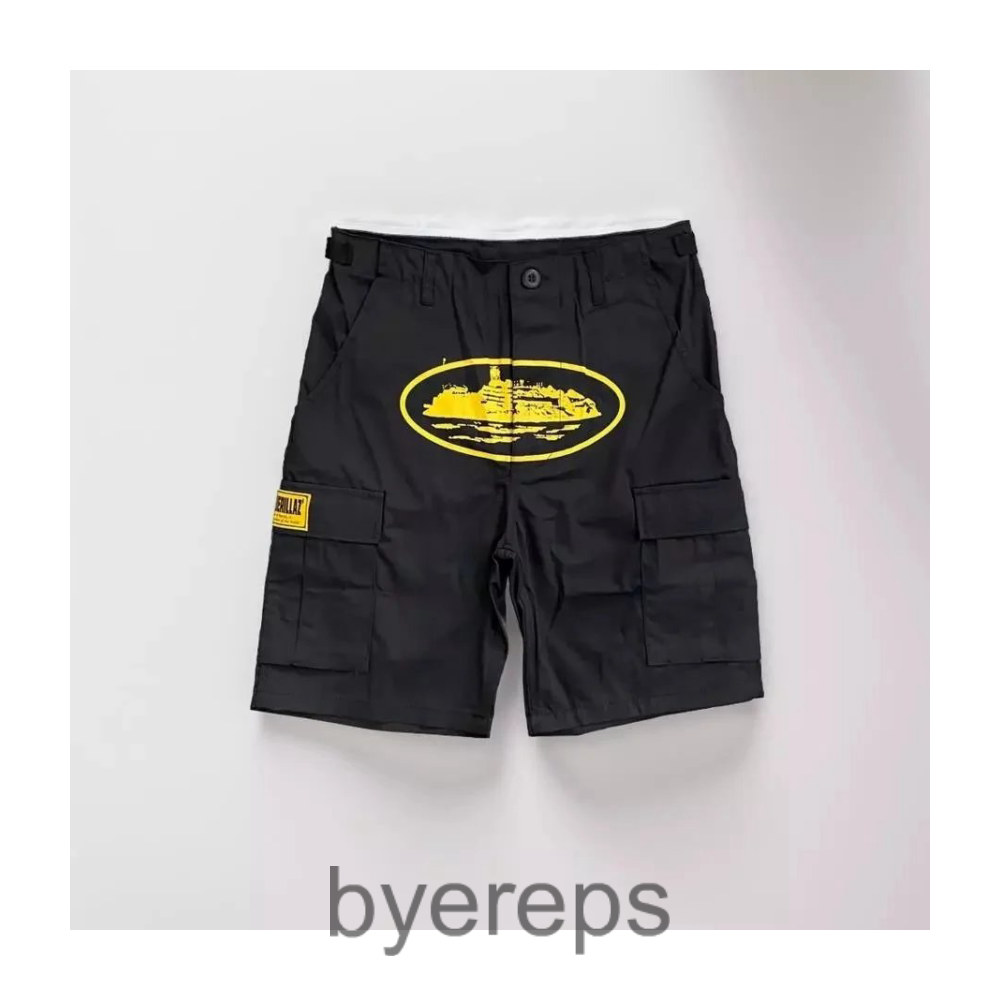 Corteiz Nylon Shorts