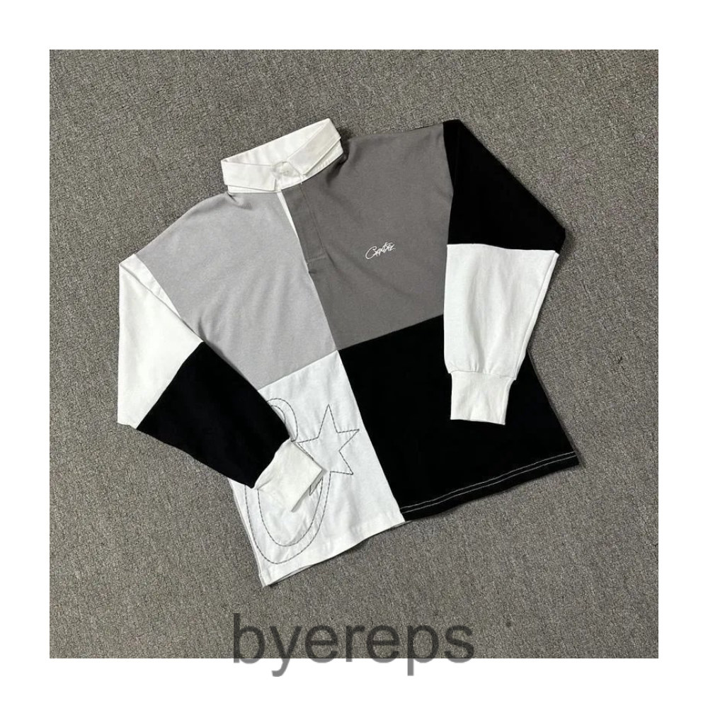 Unbranded Corteiz polo longsleeve — photo 2 of 4