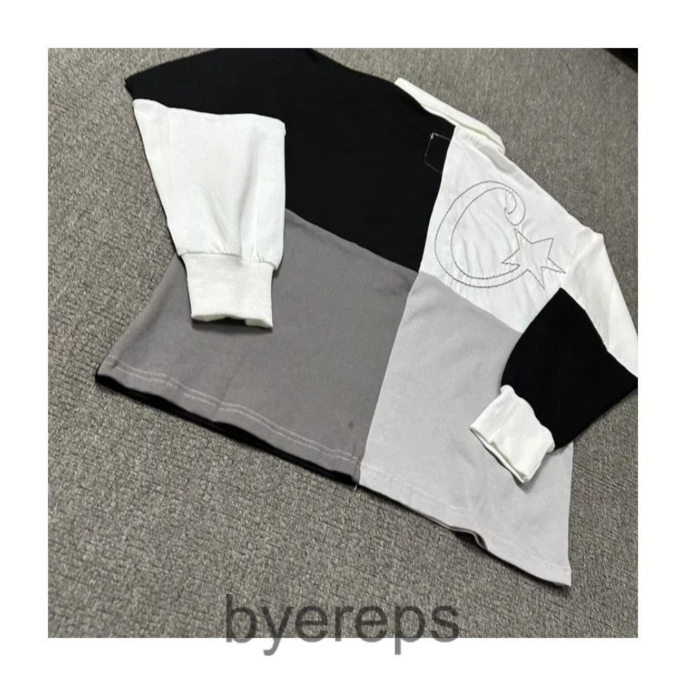 Unbranded Corteiz polo longsleeve — photo 4 of 4