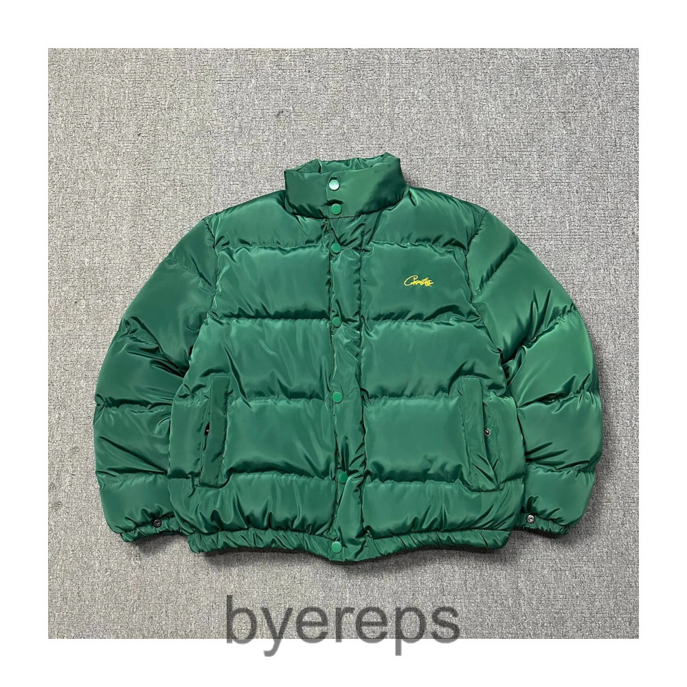Unbranded Corteiz Quilted Jacket — photo 3 of 4