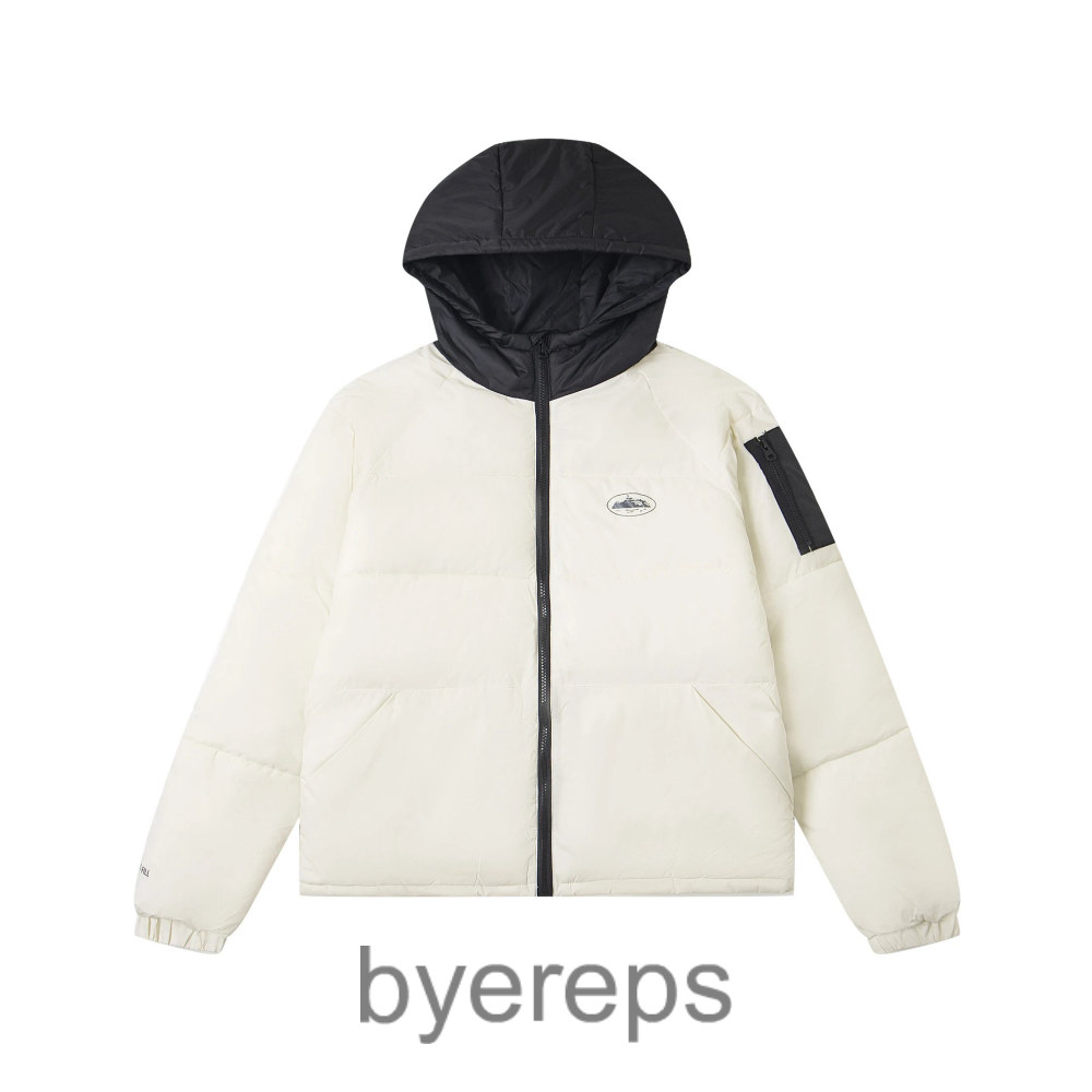 Corteiz Quilted Jacket