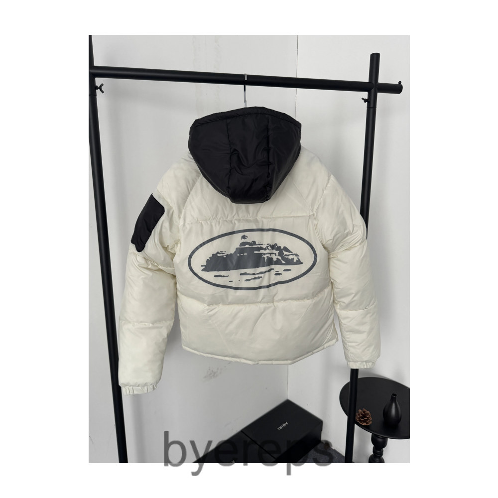 Unbranded Corteiz Quilted Jacket — photo 3 of 4