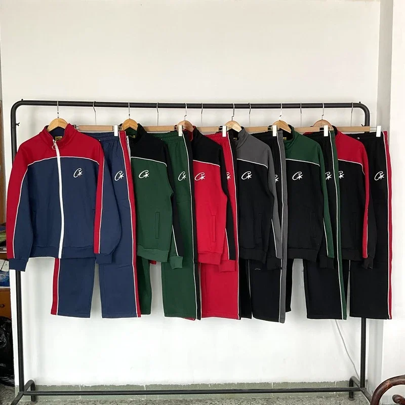 Corteiz RTW Tracksuit Set