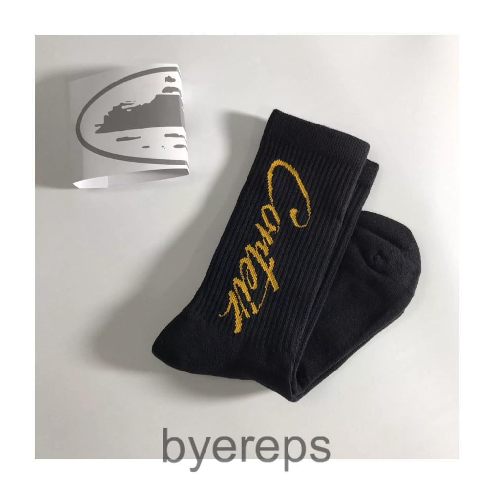 Corteiz Rules The World Socks