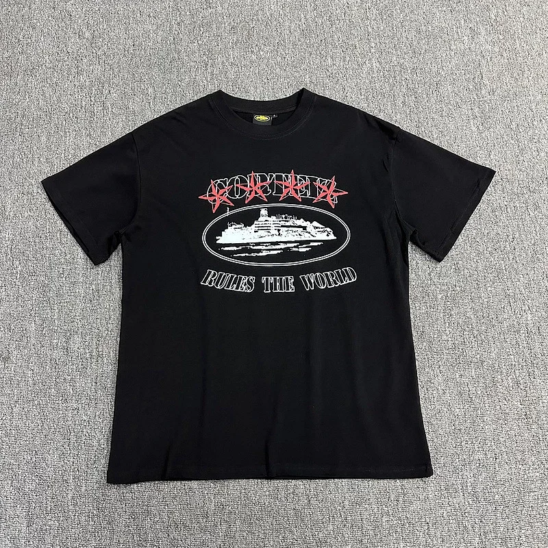 Corteiz Rules The World T-Shirt