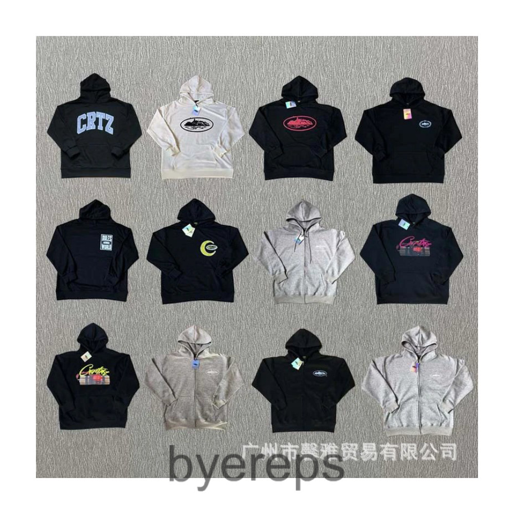 Corteiz Set (Hoodie)